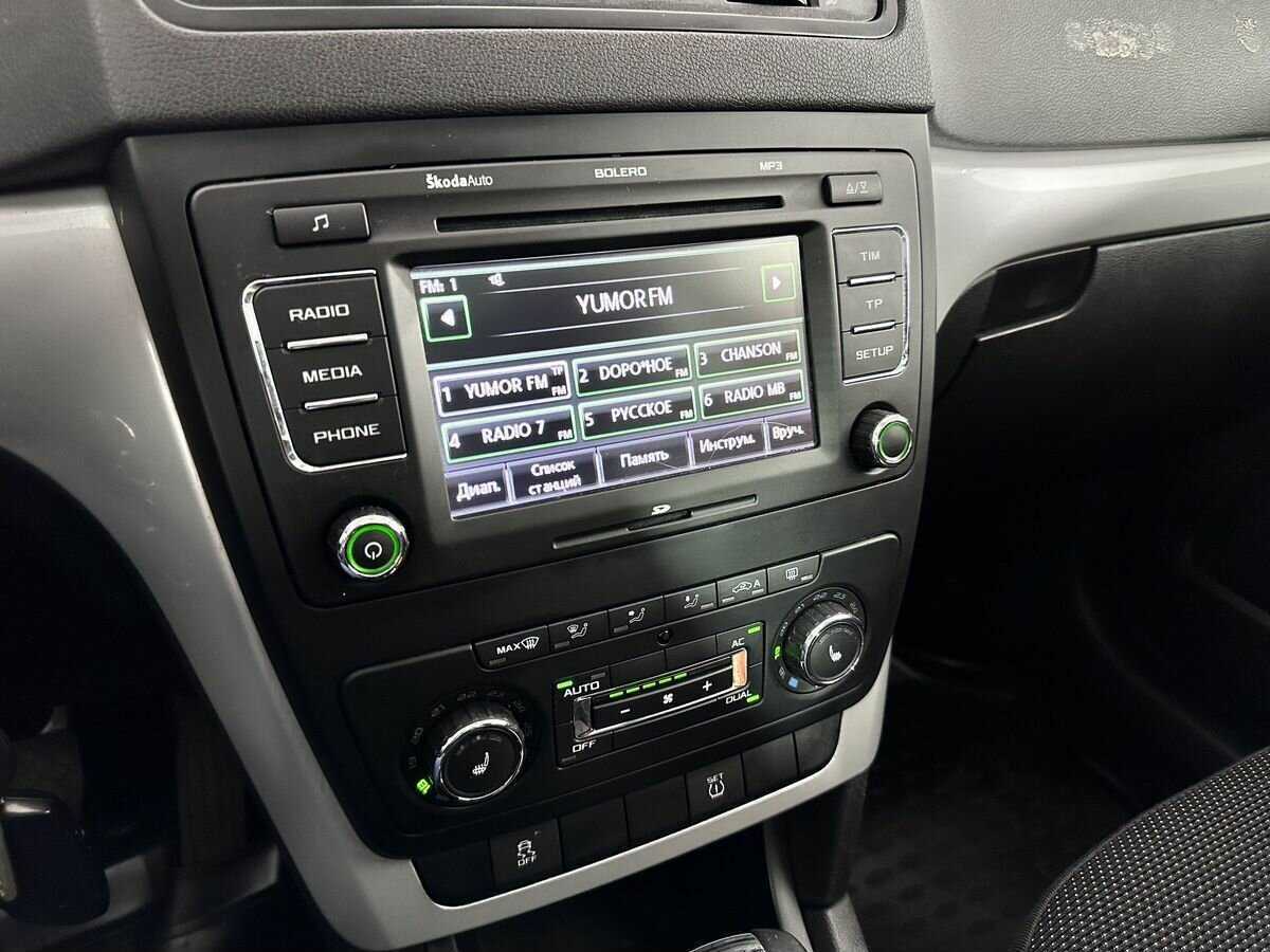 Skoda Yeti 2012 года с пробегом. Фото: #12
