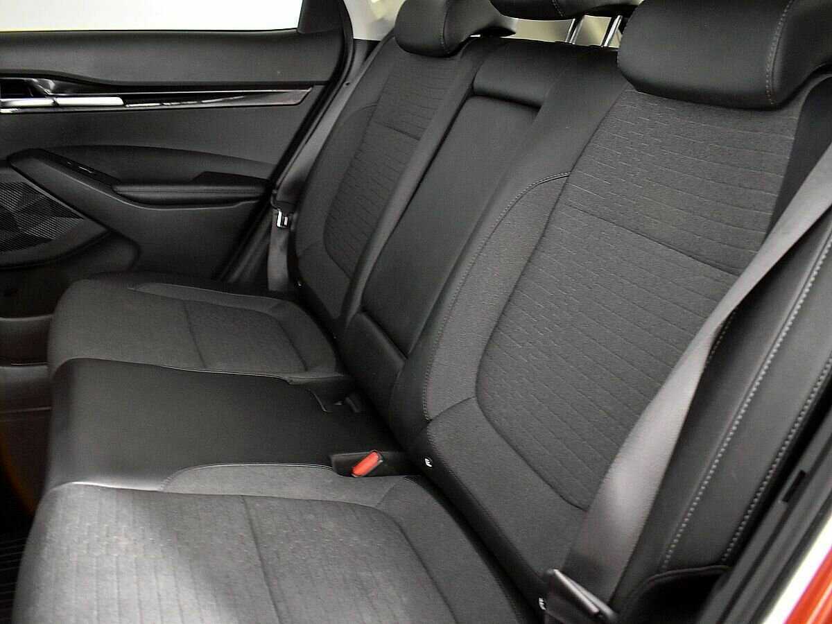 Kia Seltos 2020 года с пробегом. Фото: #8