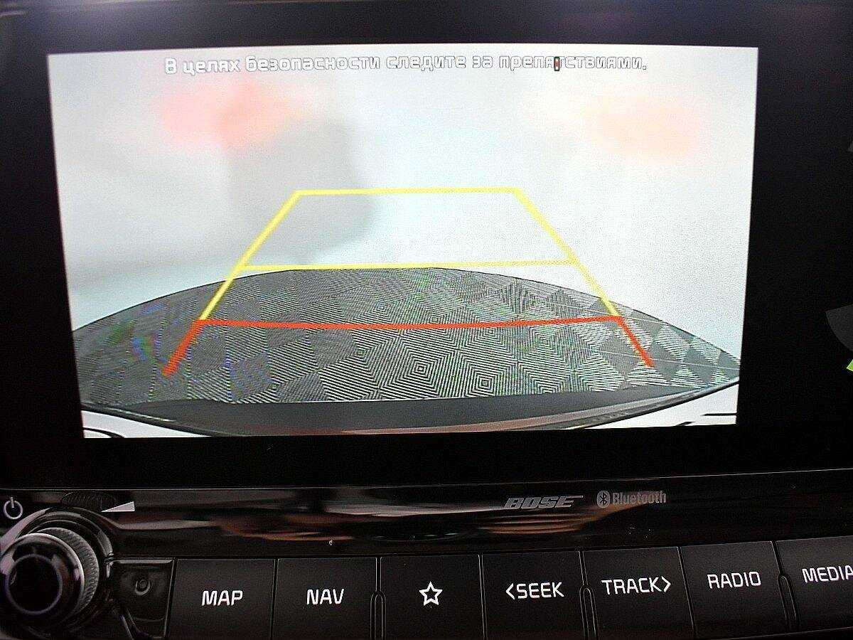 Kia Seltos 2020 года с пробегом. Фото: #12