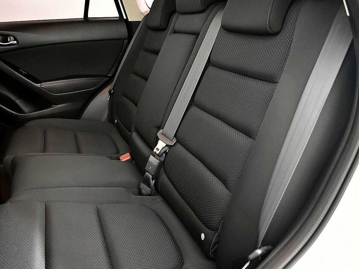 Mazda CX-5 2015 года с пробегом. Фото: #8