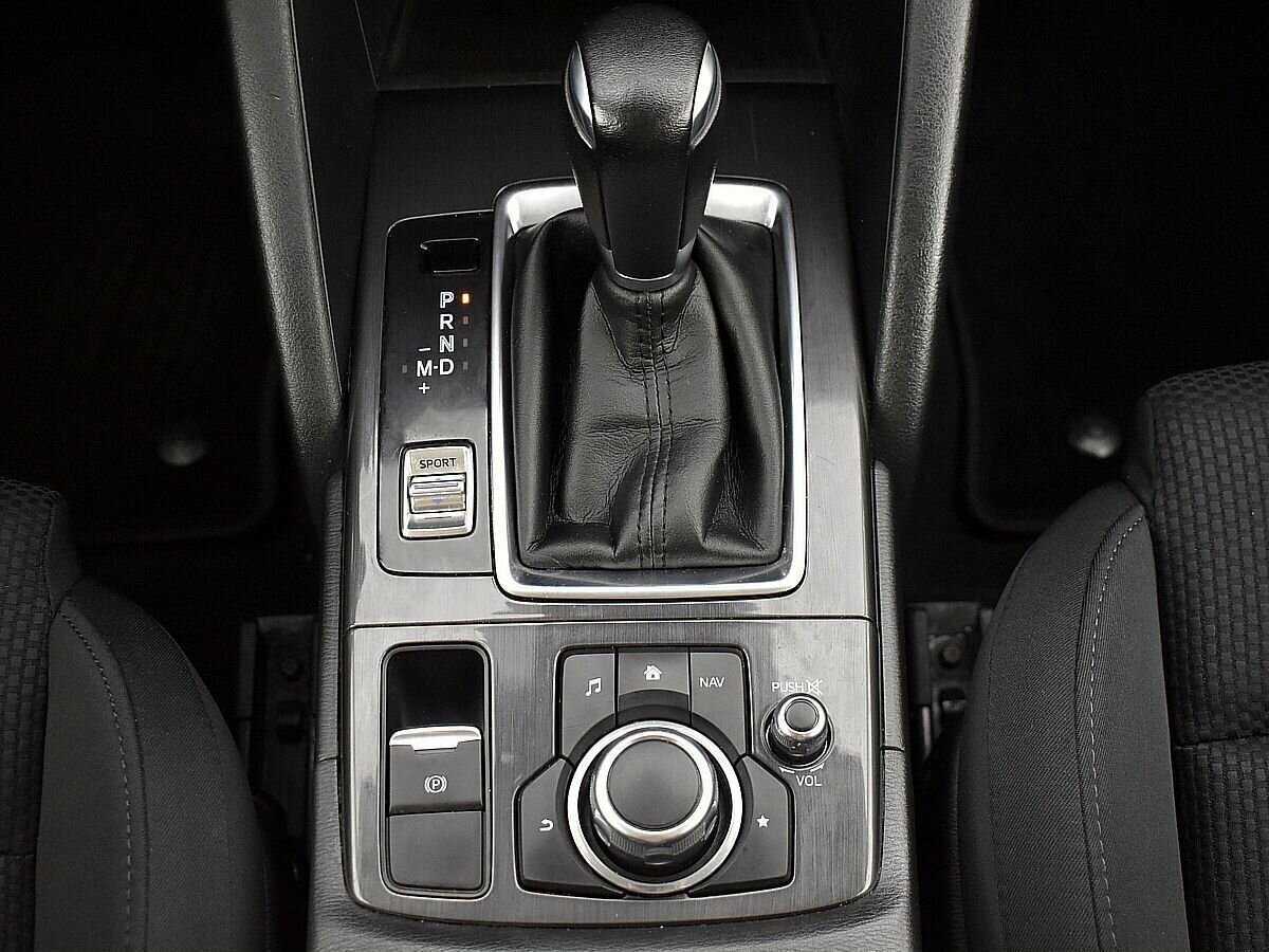 Mazda CX-5 2015 года с пробегом. Фото: #15