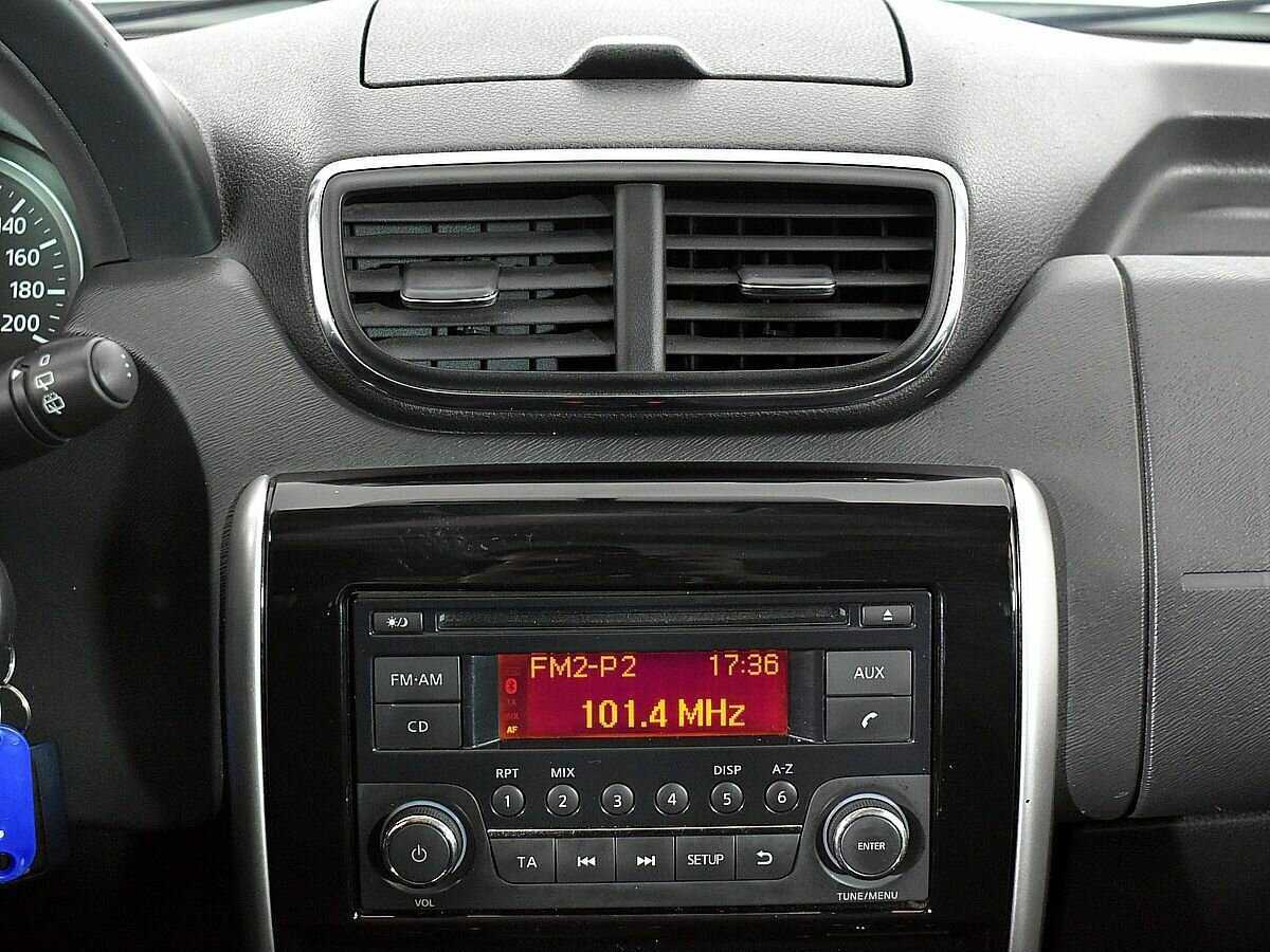 Nissan Terrano 2014 года с пробегом. Фото: #12