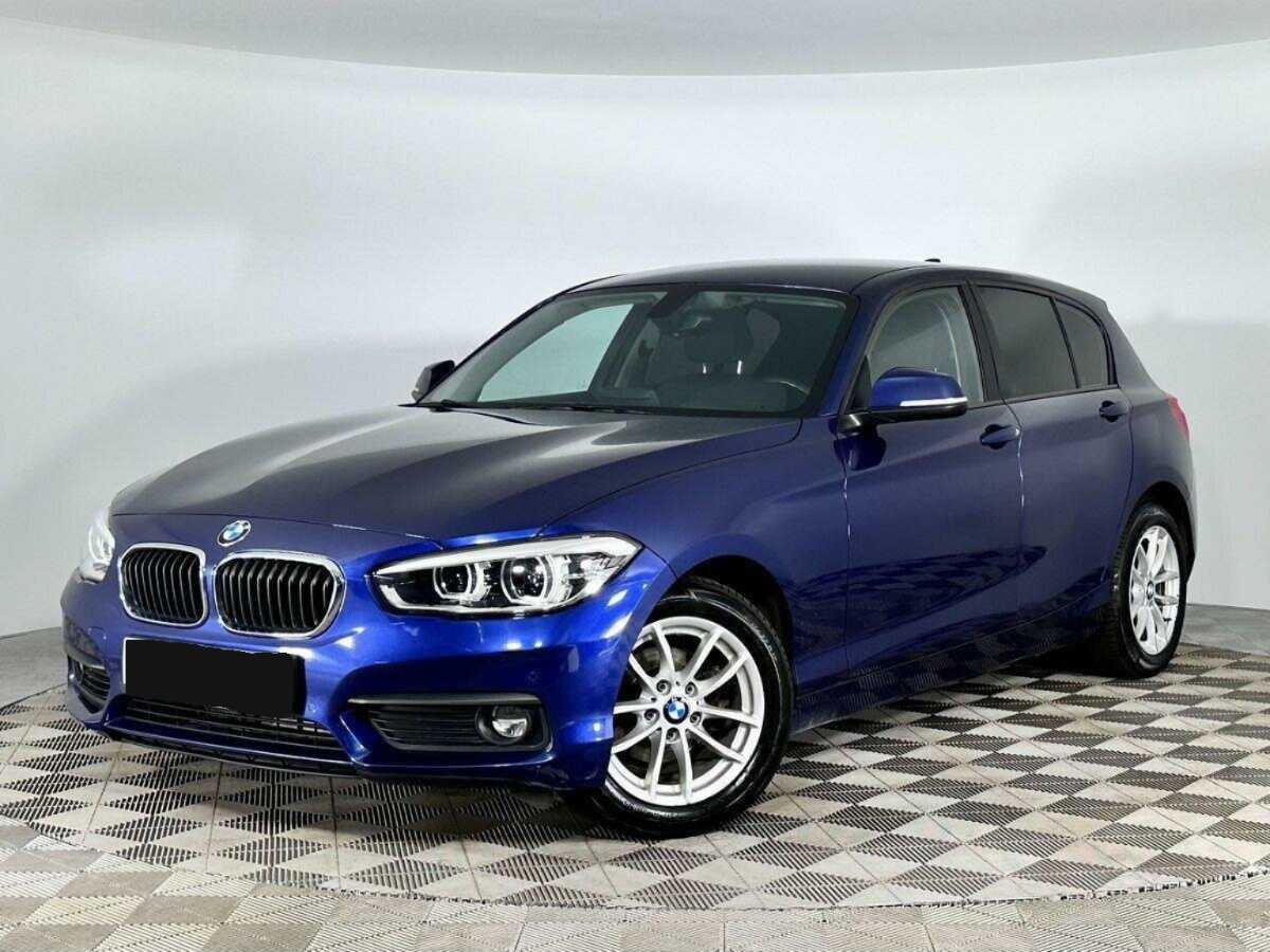 BMW 1 серии