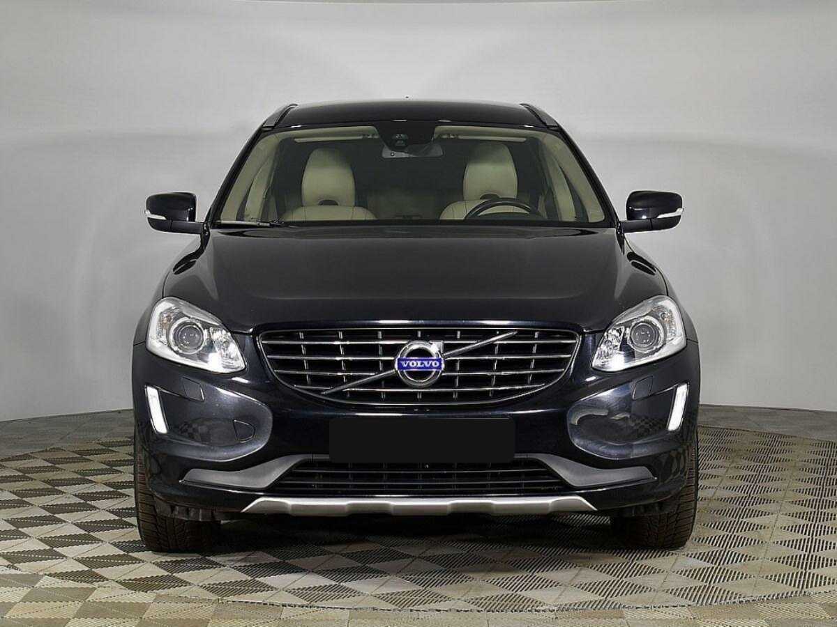 Volvo XC60 2014 года с пробегом. Фото: #2