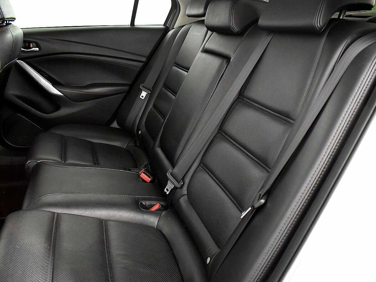 Mazda 6 2013 года с пробегом. Фото: #8