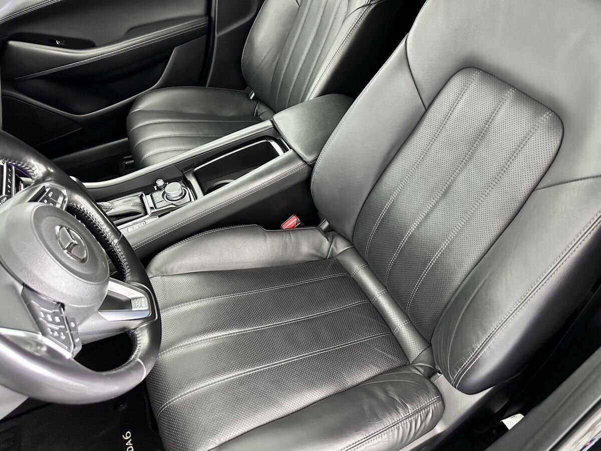 Mazda 6 2021 года с пробегом. Фото: #7