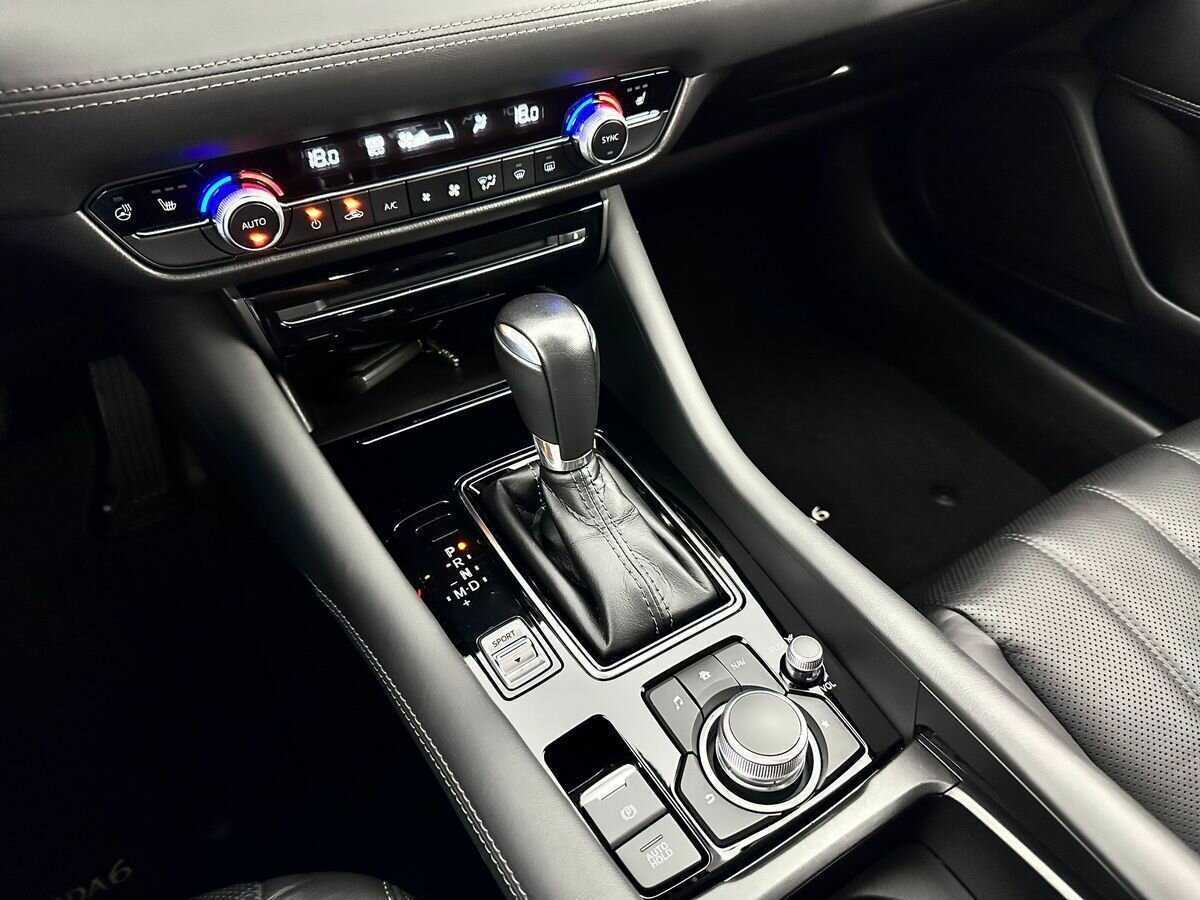 Mazda 6 2021 года с пробегом. Фото: #12