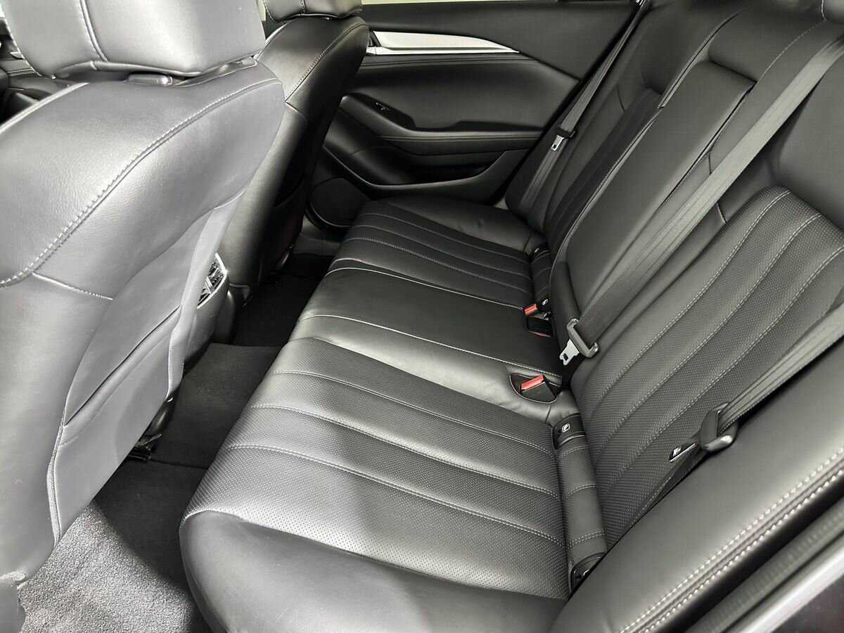Mazda 6 2021 года с пробегом. Фото: #18