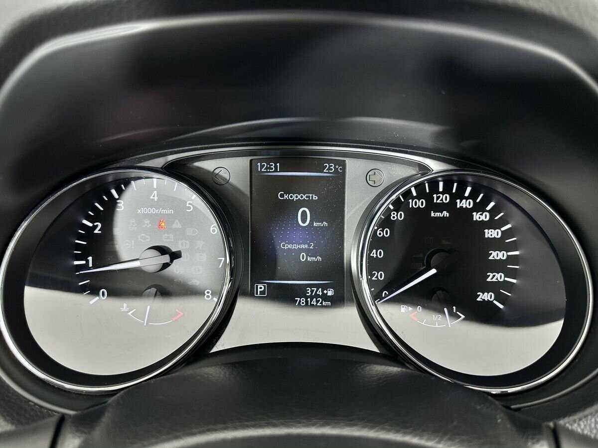 Nissan Qashqai 2016 года с пробегом. Фото: #11