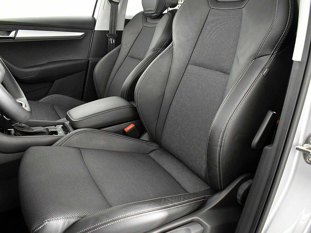 Skoda Karoq 2022 года с пробегом. Фото: #7