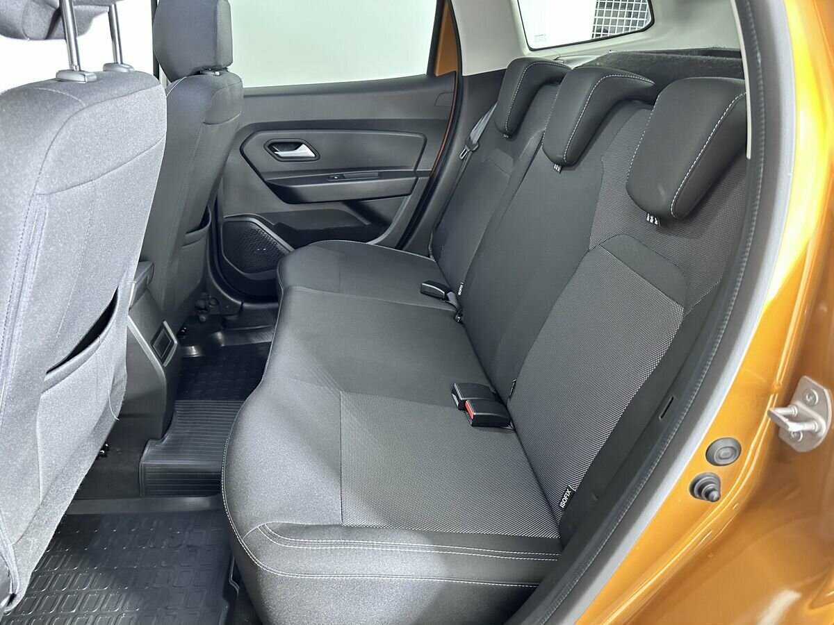 Renault Duster 2021 года с пробегом. Фото: #15