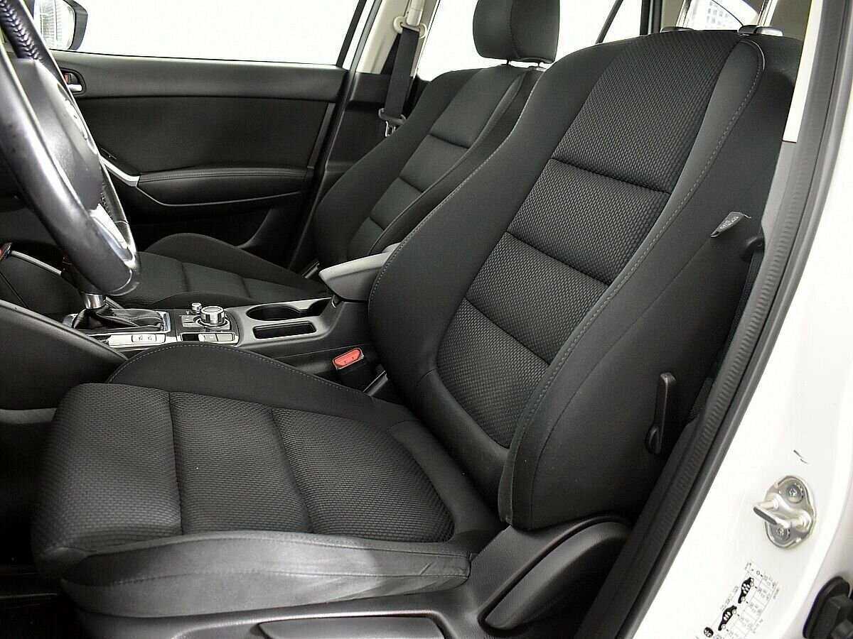 Mazda CX-5 2016 года с пробегом. Фото: #7