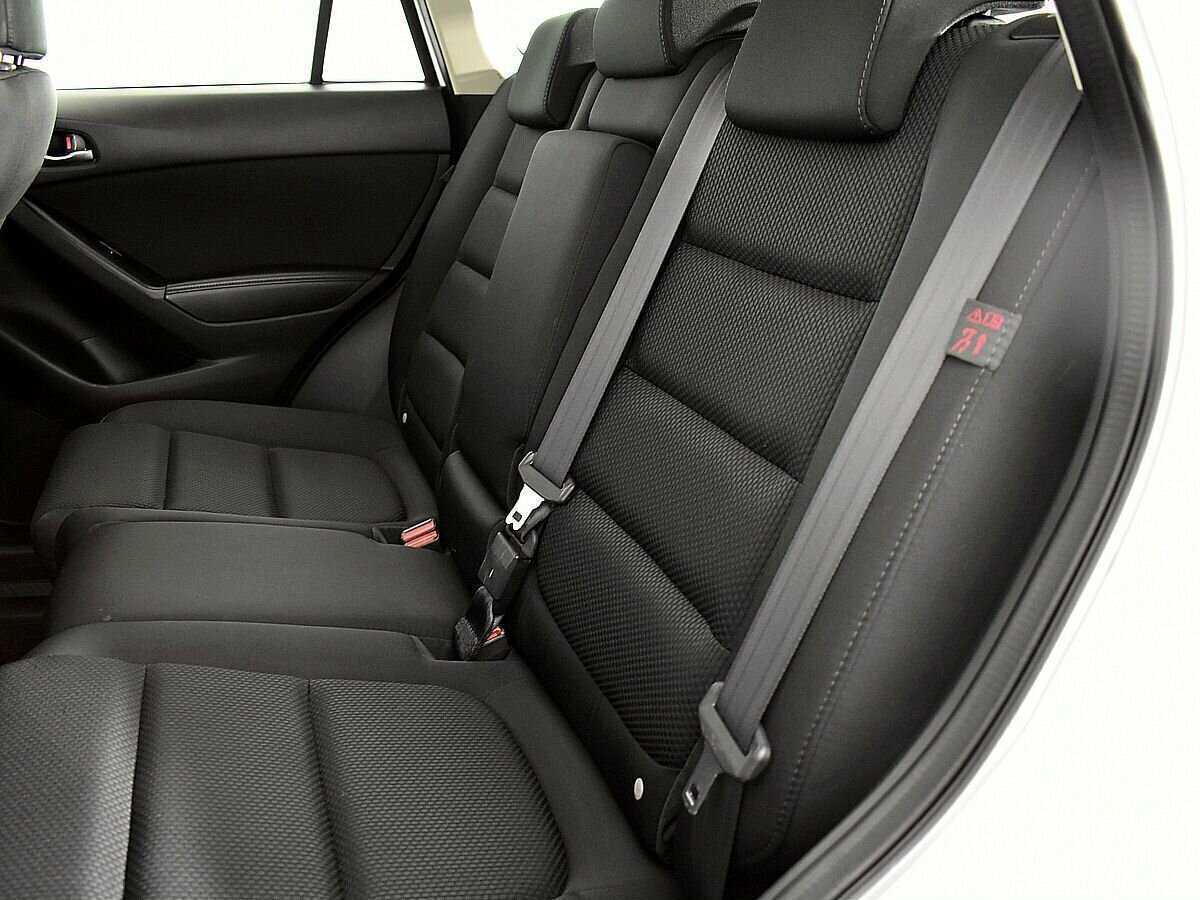 Mazda CX-5 2016 года с пробегом. Фото: #8