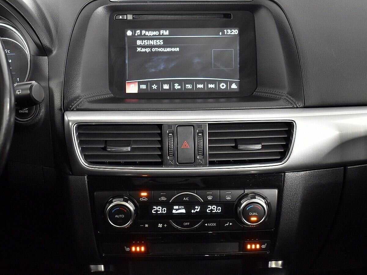 Mazda CX-5 2016 года с пробегом. Фото: #12