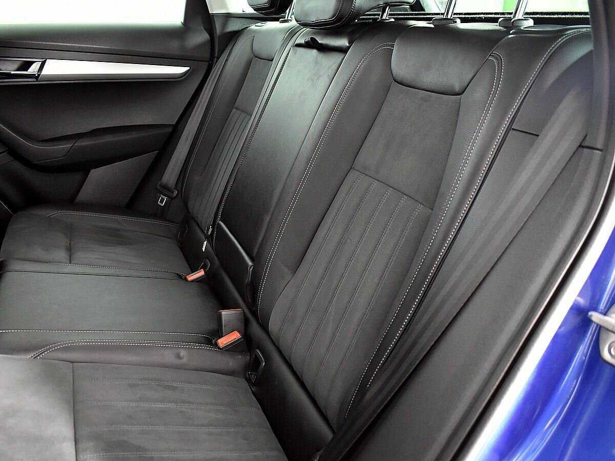 Skoda Karoq 2020 года с пробегом. Фото: #8