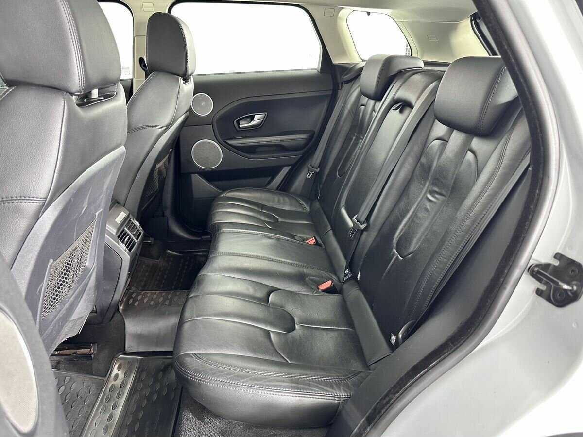 Land Rover Range Rover Evoque 2015 года с пробегом. Фото: #17