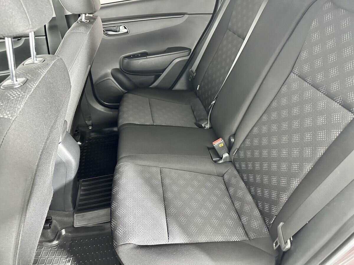 Kia Rio 2019 года с пробегом. Фото: #15