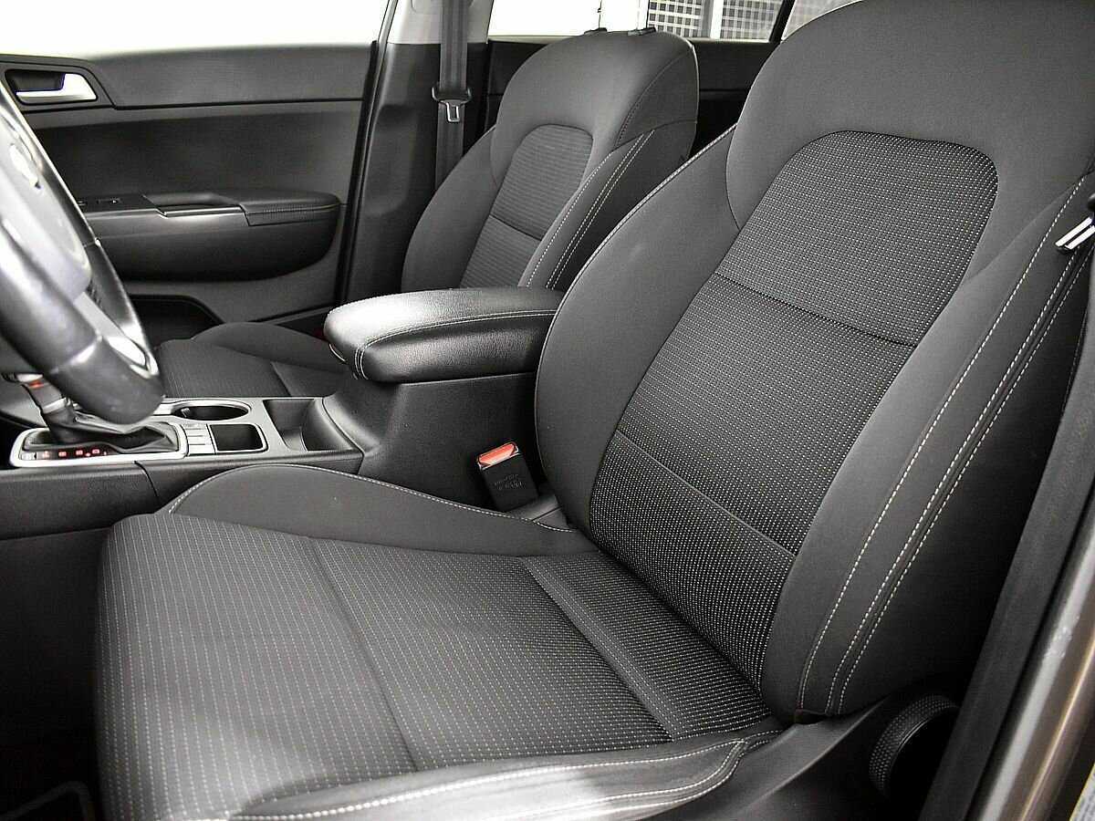 Kia Sportage 2017 года с пробегом. Фото: #7