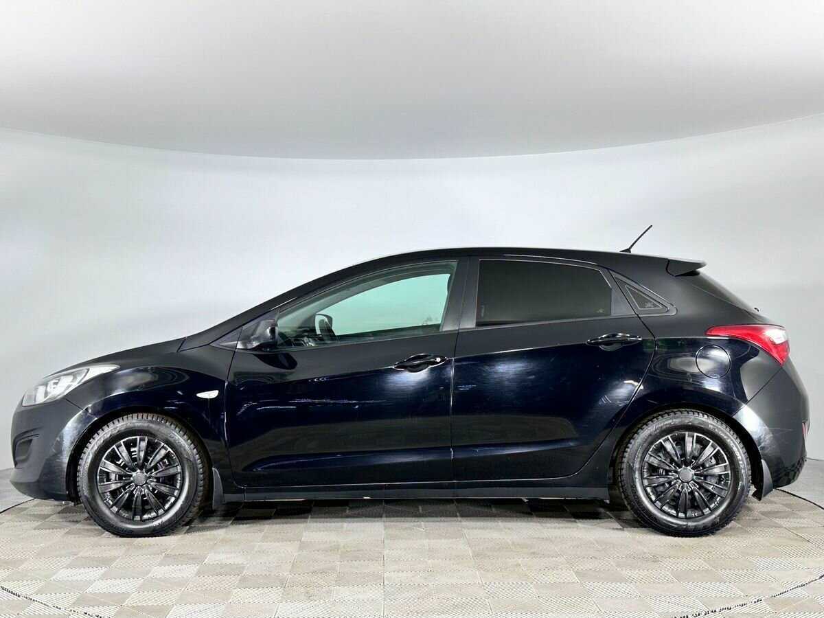Hyundai i30 2014 года с пробегом. Фото: #5