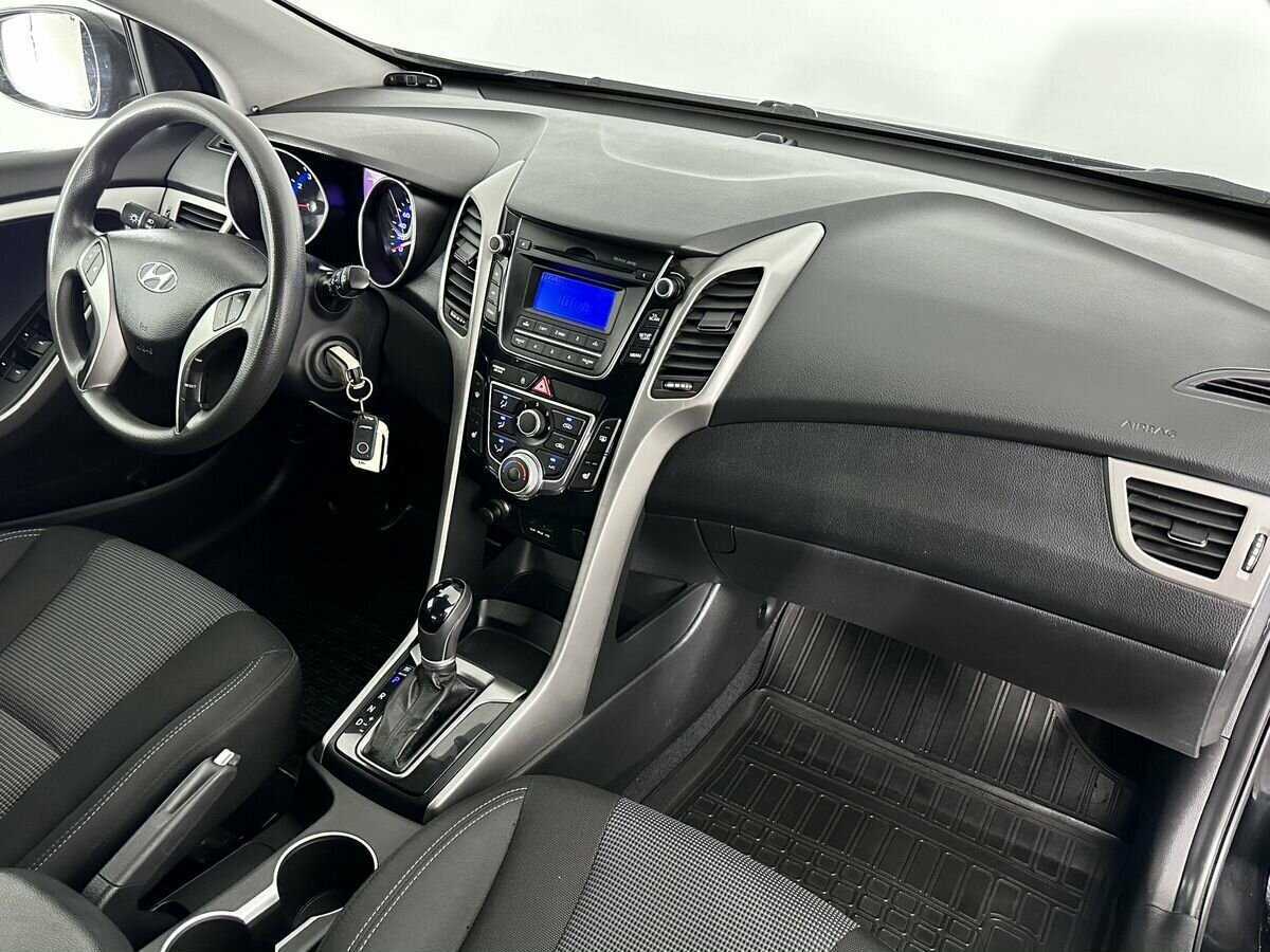 Hyundai i30 2014 года с пробегом. Фото: #8