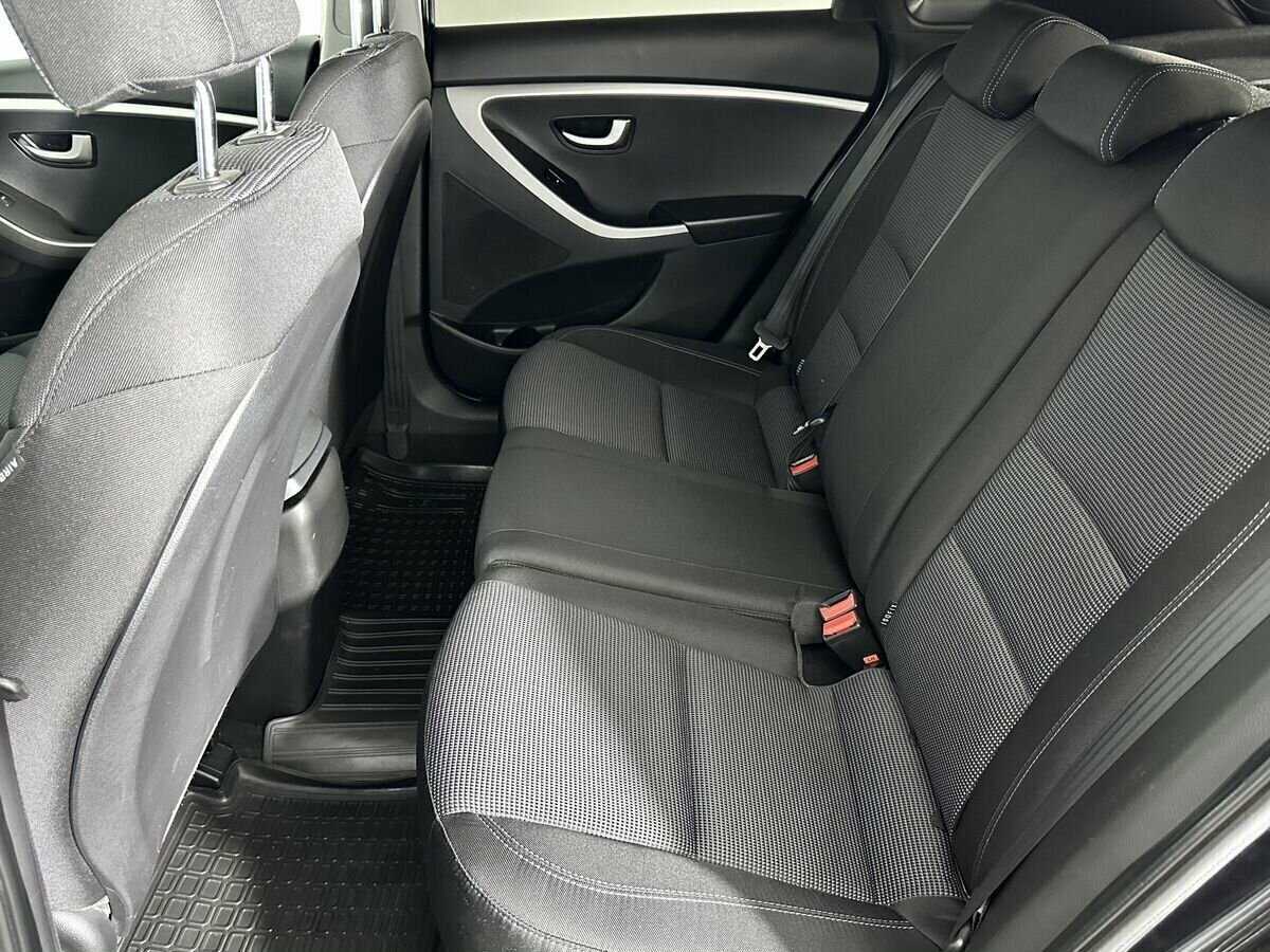 Hyundai i30 2014 года с пробегом. Фото: #13
