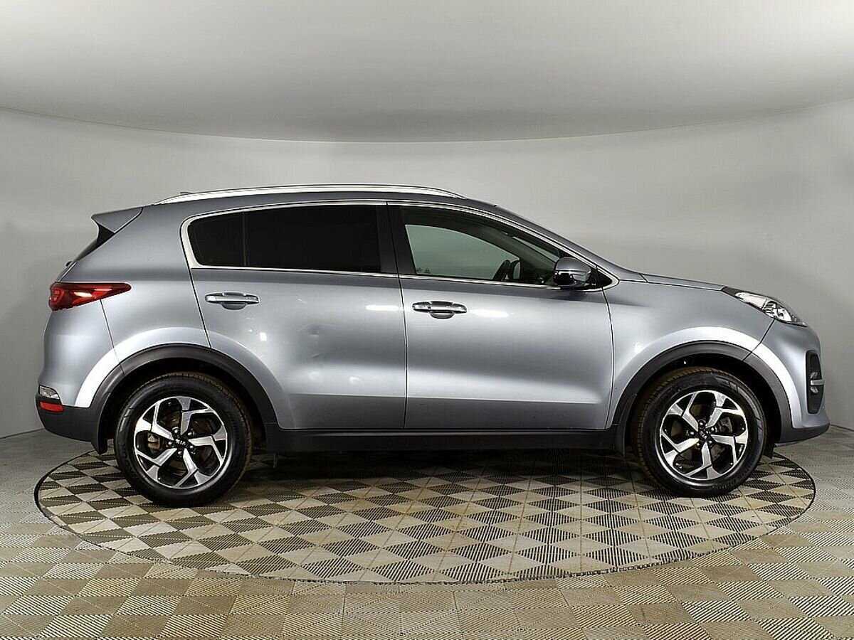 Kia Sportage 2018 года с пробегом. Фото: #4