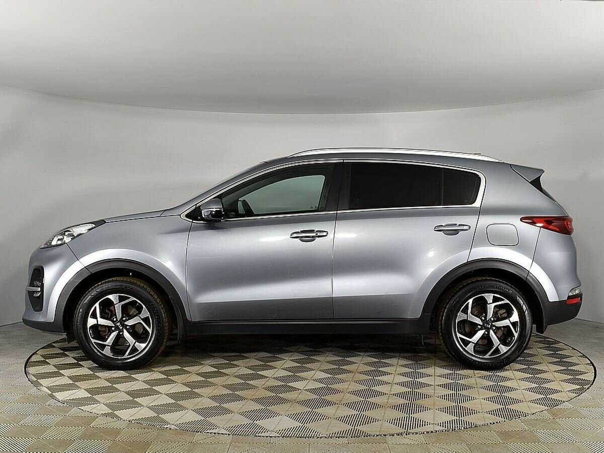 Kia Sportage 2018 года с пробегом. Фото: #5