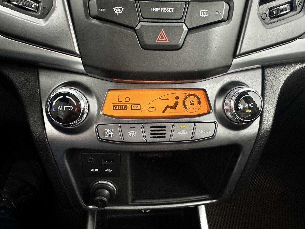 SsangYong Actyon 2015 года с пробегом. Фото: #14