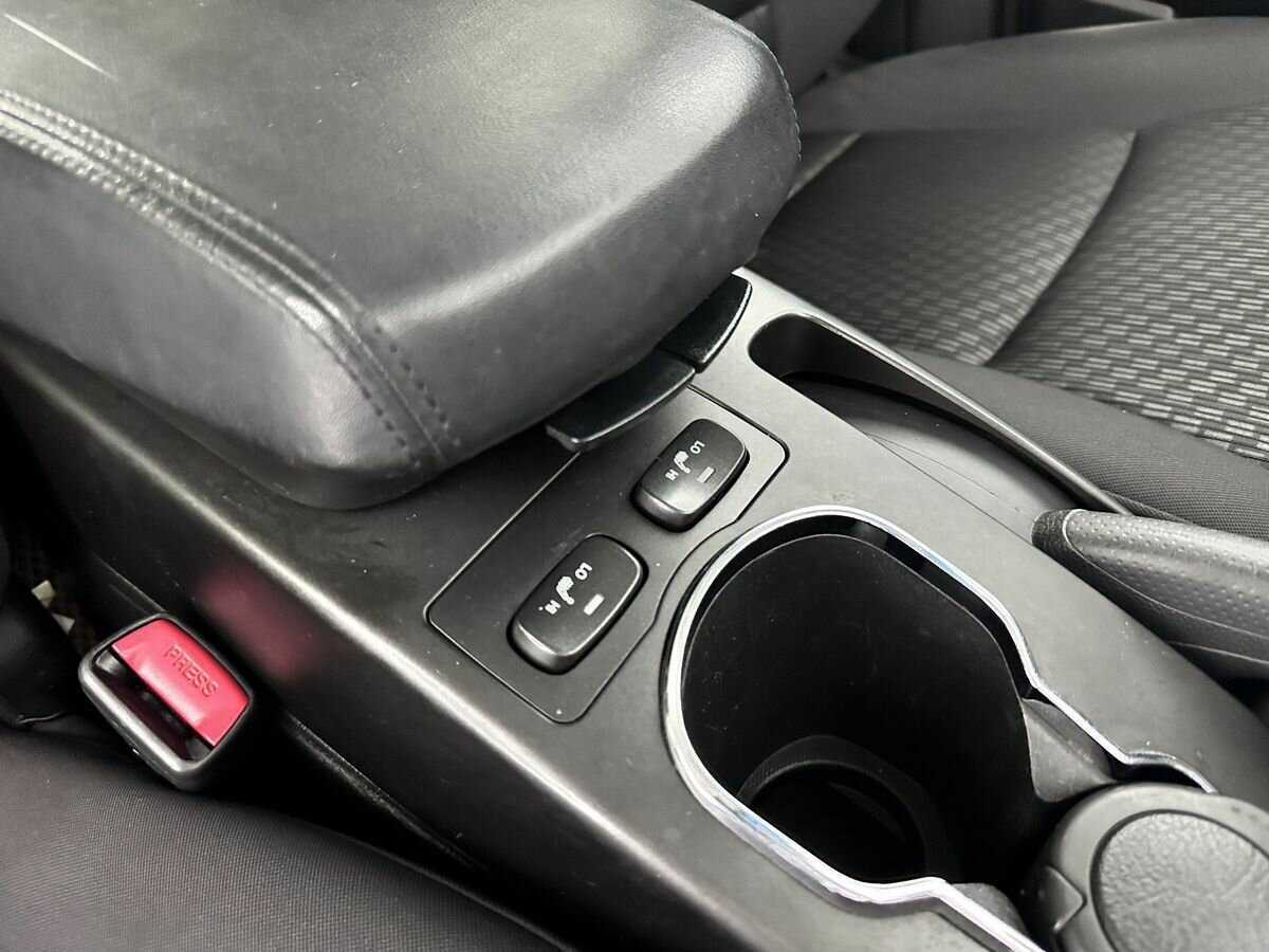 SsangYong Actyon 2015 года с пробегом. Фото: #15