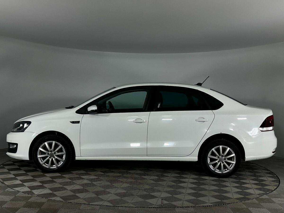 Volkswagen Polo 2018 года с пробегом. Фото: #5