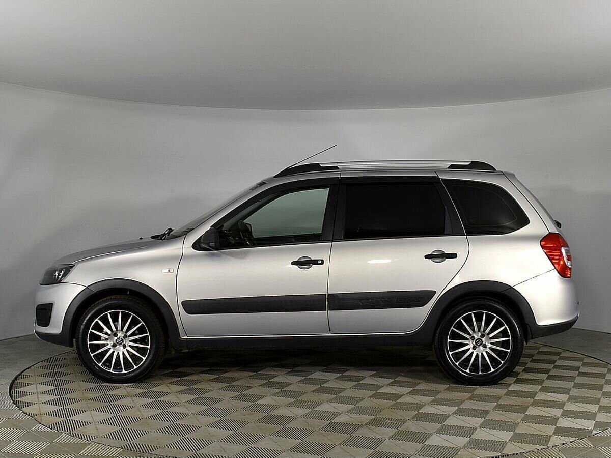 Lada (ВАЗ) Kalina 2017 года с пробегом. Фото: #5