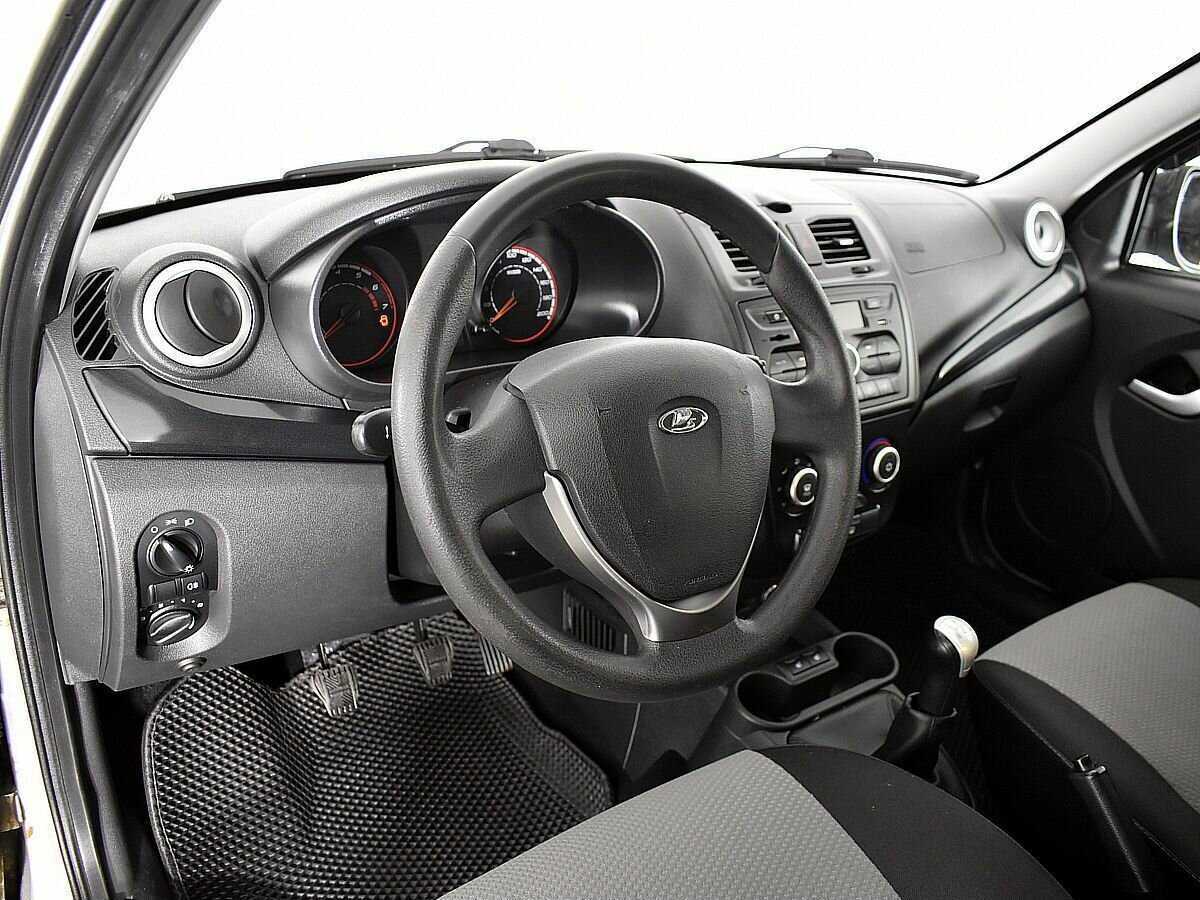 Lada (ВАЗ) Kalina 2017 года с пробегом. Фото: #6