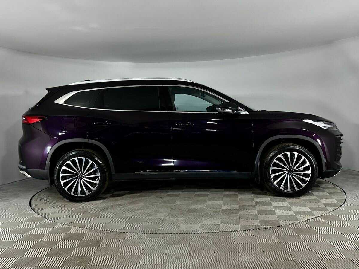 EXEED TXL 2021 года с пробегом. Фото: #4