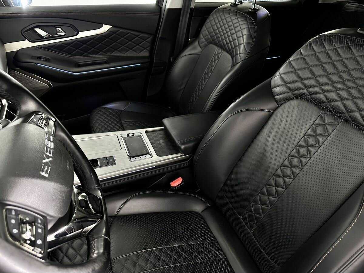 EXEED TXL 2021 года с пробегом. Фото: #7