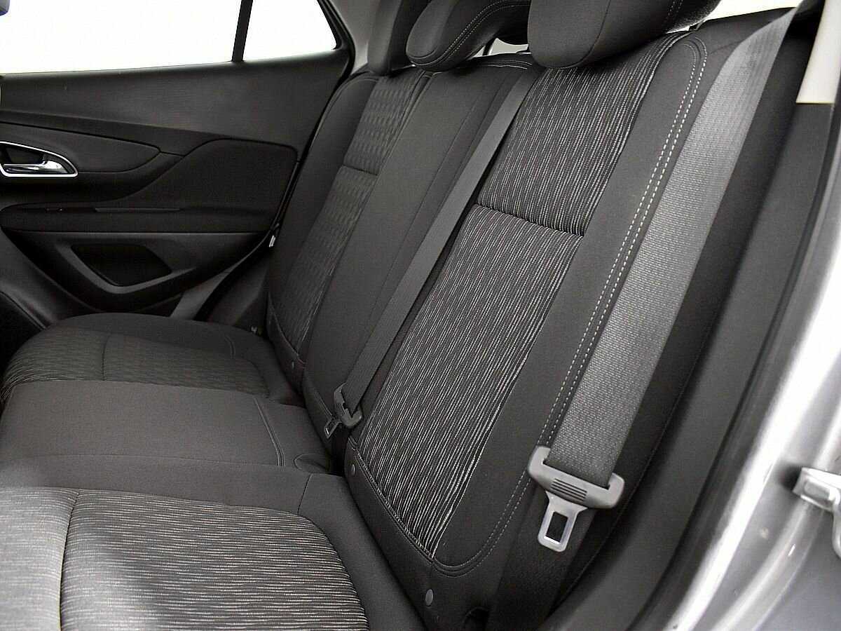 Opel Mokka 2013 года с пробегом. Фото: #8