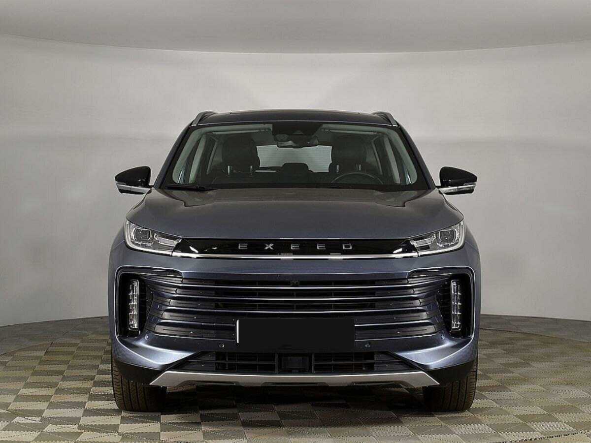 EXEED TXL 2021 года с пробегом. Фото: #2