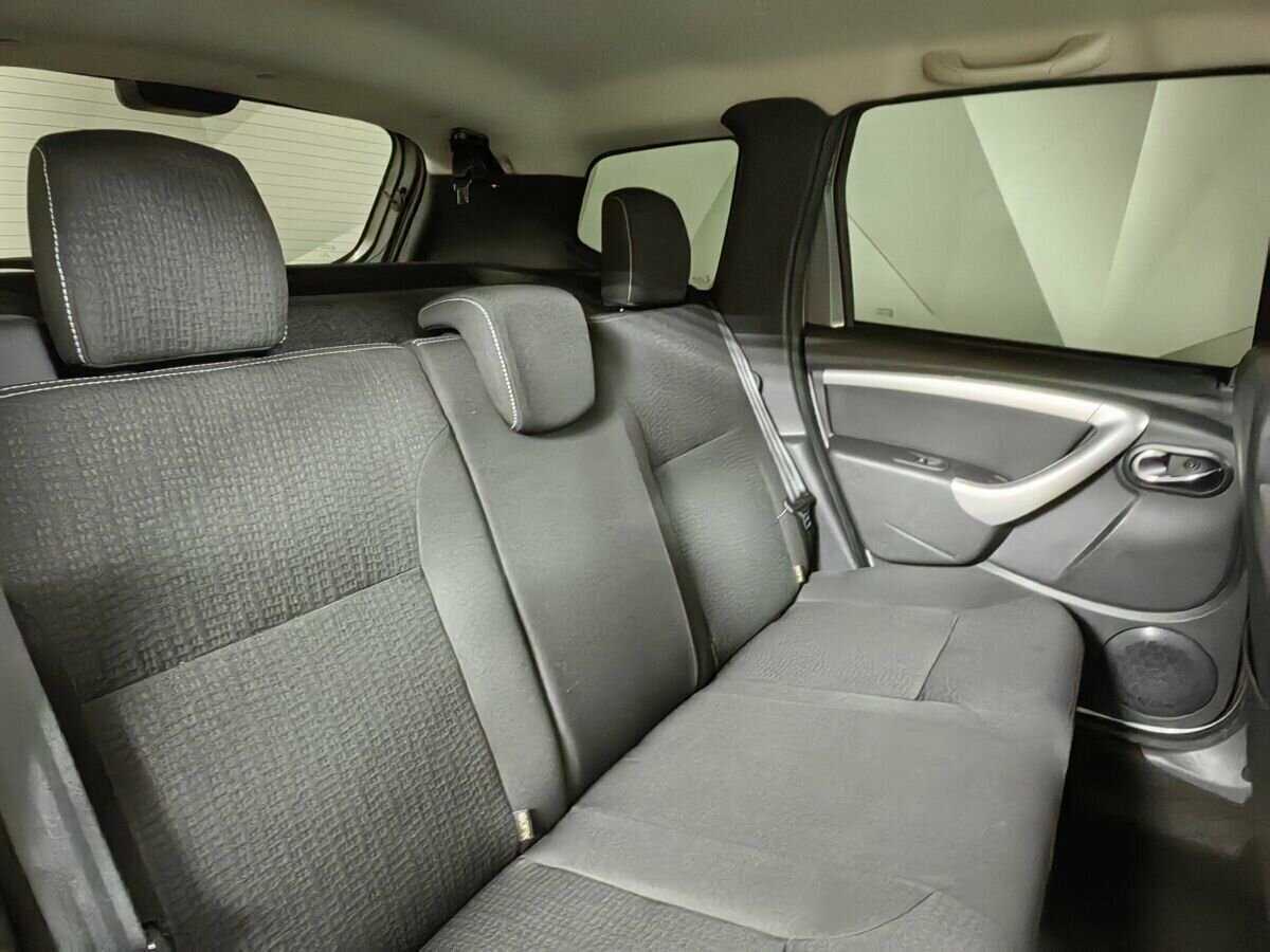 Nissan Terrano 2021 года с пробегом. Фото: #12