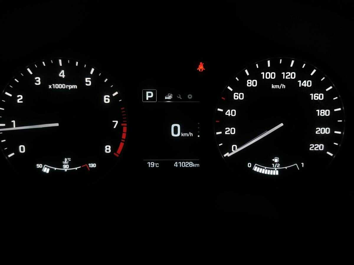 Hyundai Creta 2017 года с пробегом. Фото: #15