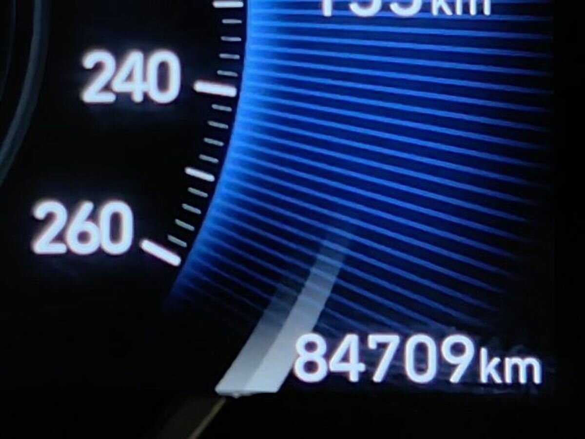 Hyundai Santa Fe 2019 года с пробегом. Фото: #16