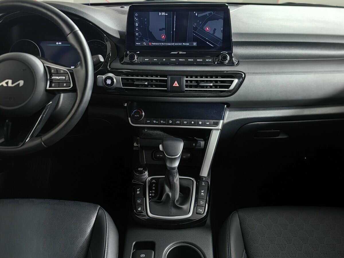 Kia Seltos 2022 года с пробегом. Фото: #10