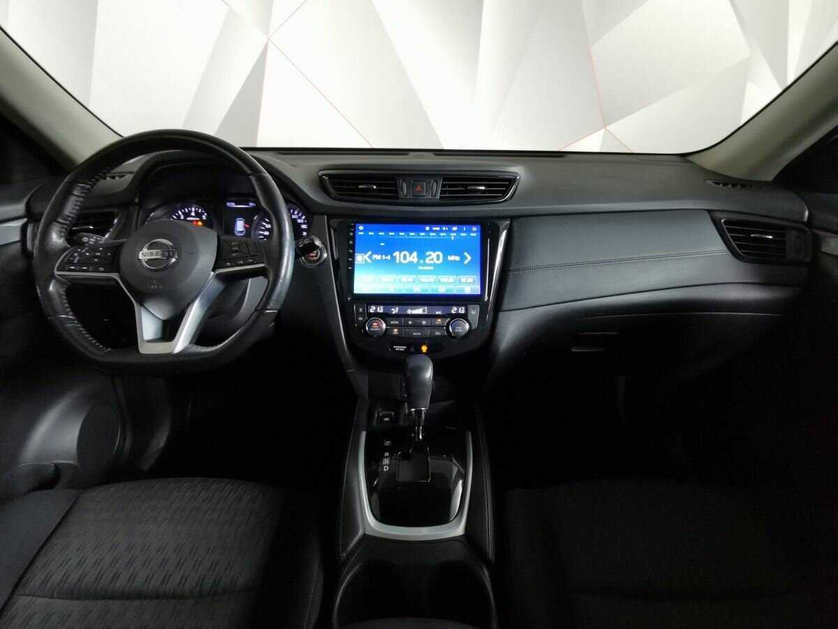 Nissan X-Trail 2019 года с пробегом. Фото: #8