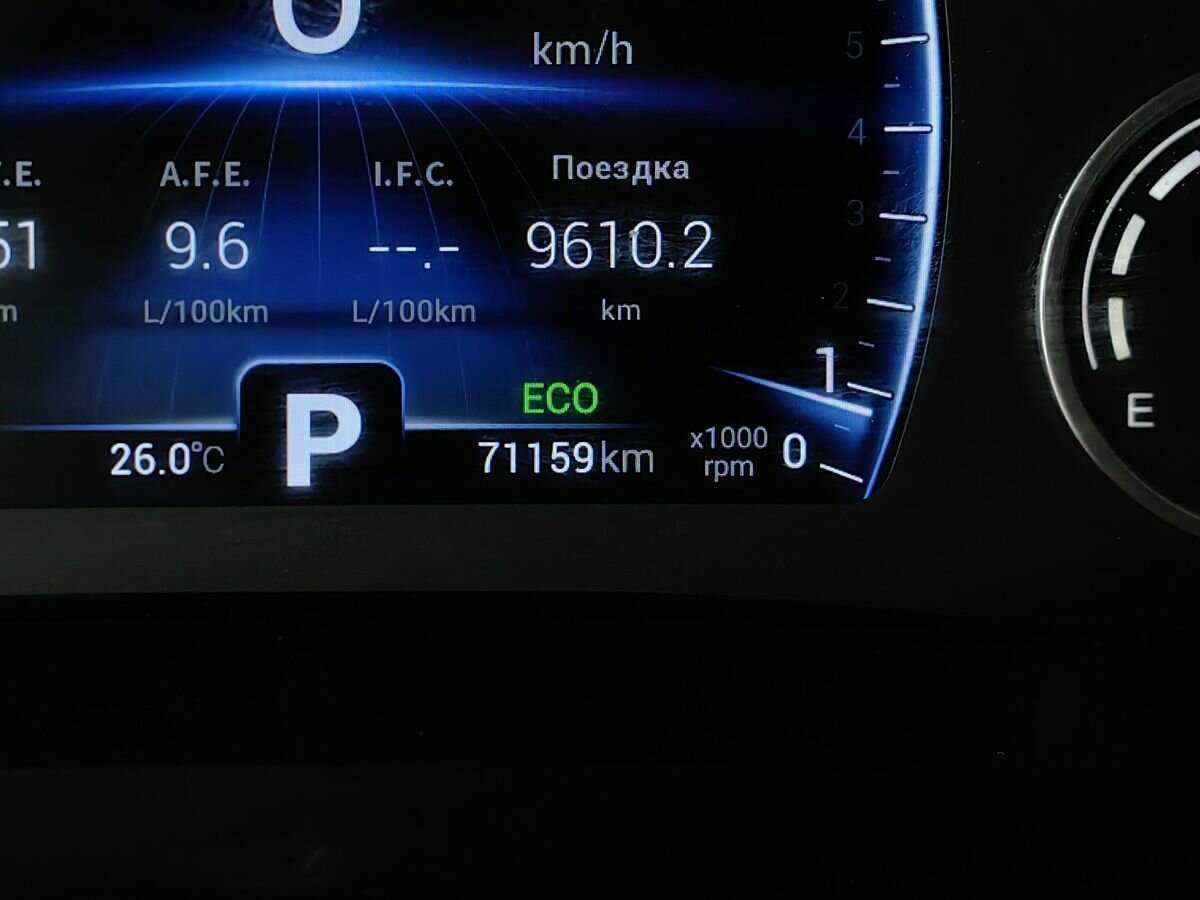 Chery Tiggo 8 2020 года с пробегом. Фото: #17