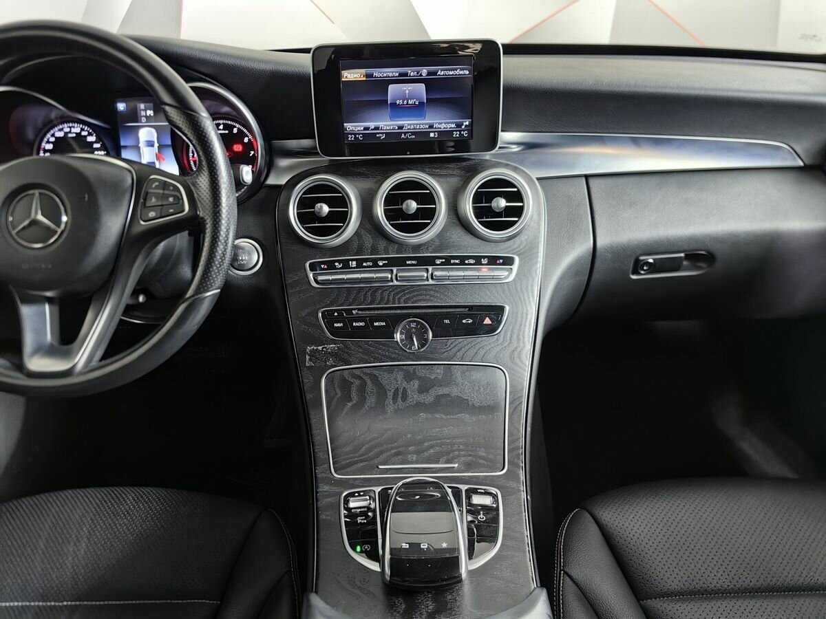Mercedes-Benz C-Класс 2015 года с пробегом. Фото: #10