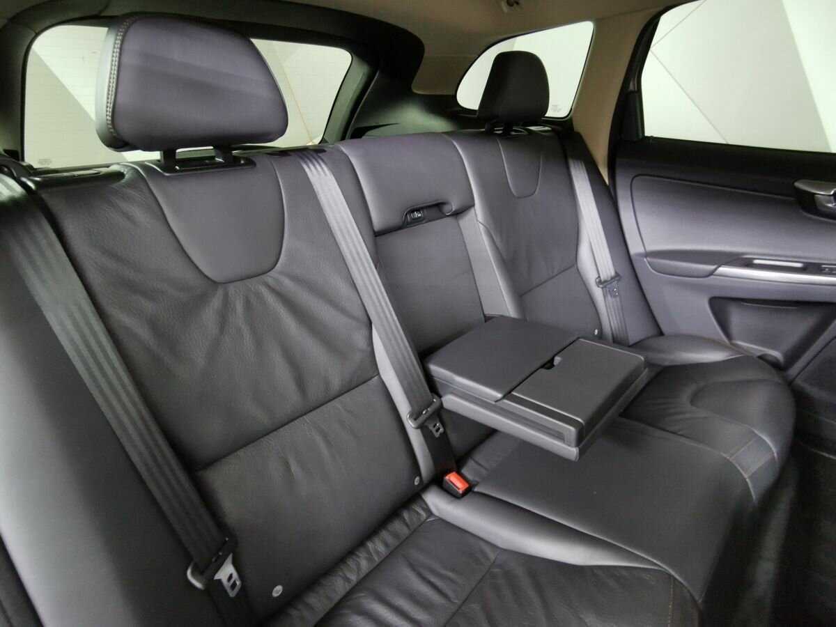 Volvo XC60 2012 года с пробегом. Фото: #12