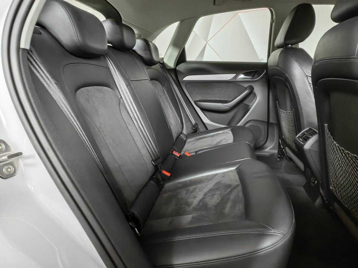 Audi Q3 2014 года с пробегом. Фото: #11