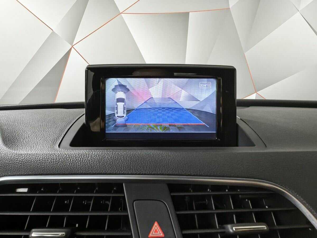 Audi Q3 2014 года с пробегом. Фото: #15