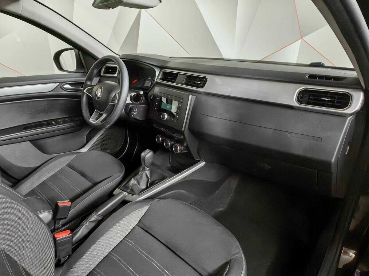 Renault Arkana 2019 года с пробегом. Фото: #8