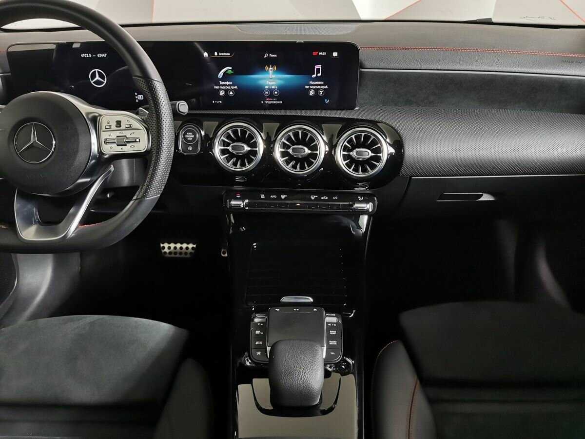 Mercedes-Benz CLA 2020 года с пробегом. Фото: #10