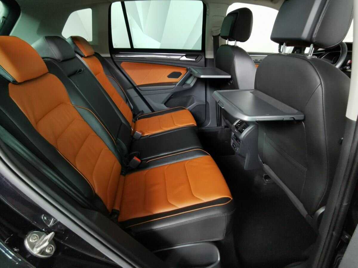 Volkswagen Tiguan 2019 года с пробегом. Фото: #11