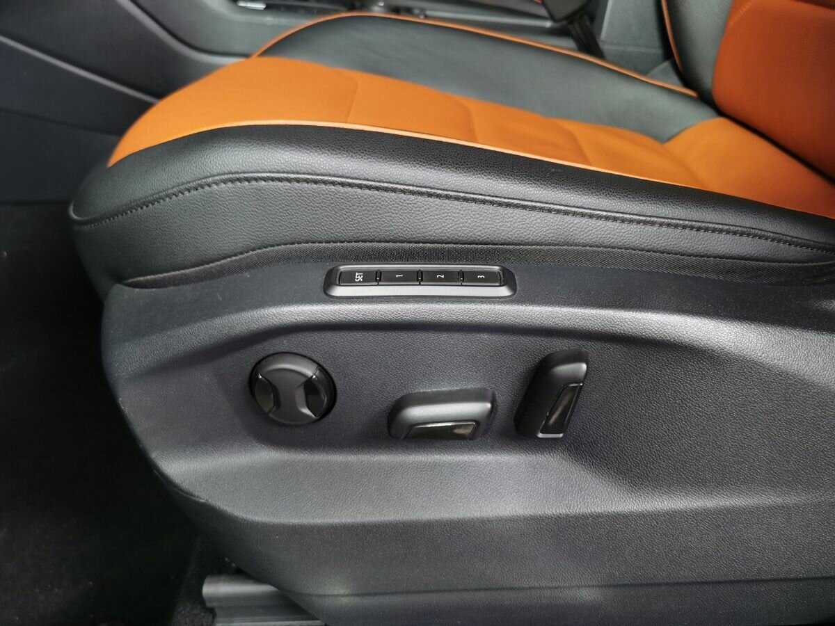 Volkswagen Tiguan 2019 года с пробегом. Фото: #17